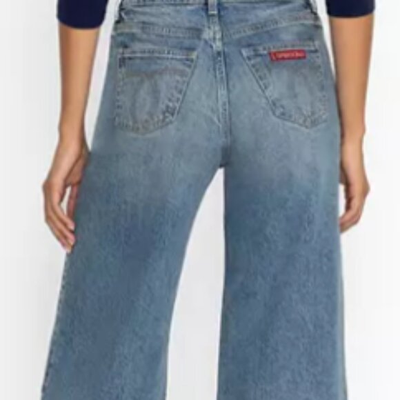 COPY - Johnny Was Mademoiselle Wide Leg Jeans - Picture 2 of 3